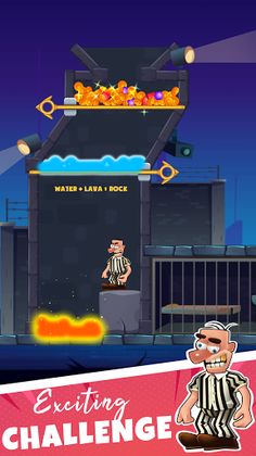 Wisdom: Escape Prison - Screenshot 2