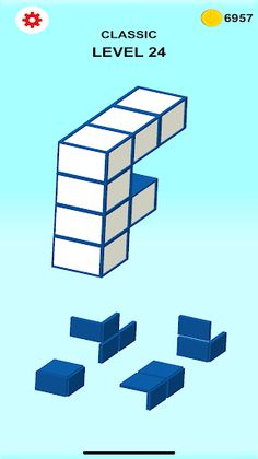 Fit Piece! - Screenshot 1