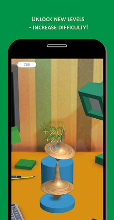 Spinning Top - Screenshot 3