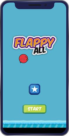 Flappy All - Screenshot 1