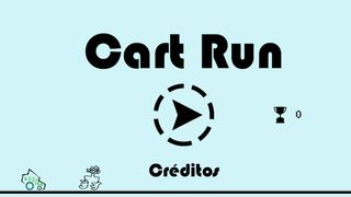 Cart Run - Screenshot 1