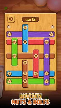 Screw Nuts & Bolts Puzzle Game - Screenshot 4