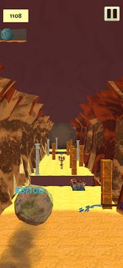 Zoltec's Revenge - Screenshot 2