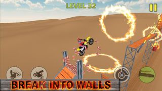 Moto Stunt Madness Extreme - Screenshot 1