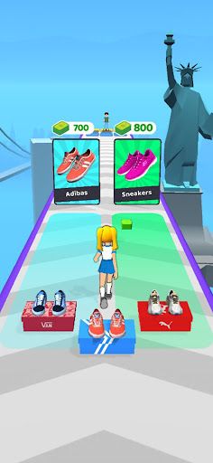 Sneakers Draft - Screenshot 2