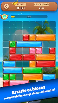 Linewise Fill - Screenshot 4