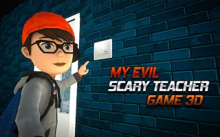 Playtime Scary Evil Teacher - Screenshot 1