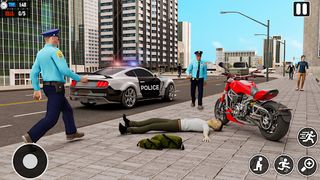 Police Car Driving Stunt Game - Screenshot 3