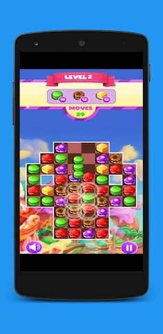 candy royal - Screenshot 2