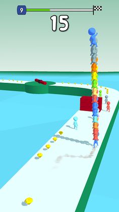 Run Stack - Screenshot 1