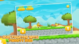 Tweety Run - Screenshot 1
