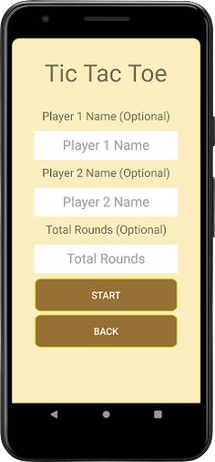 Tic Tac Toe - Screenshot 3