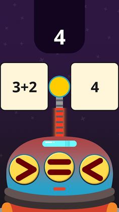Robot Arith - Screenshot 3