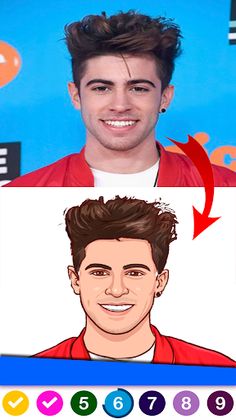 Juegos de Alejo Igoa Colorear - Screenshot 3