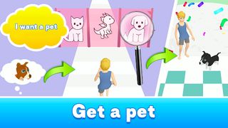 Lifeline: A virtual game life - Screenshot 3