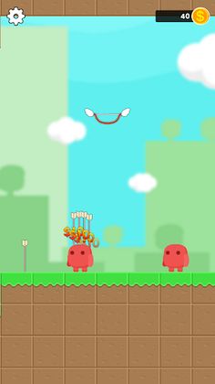 FlappyBow - Screenshot 1