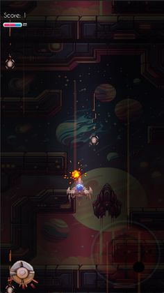 Galactic Gunner - Screenshot 4