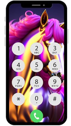 Unicorn Horse Fake Call prank - Screenshot 1