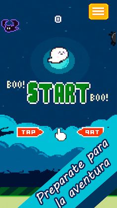 Float Boo - Screenshot 1