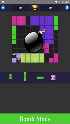 Block Puzzle - Screenshot 4