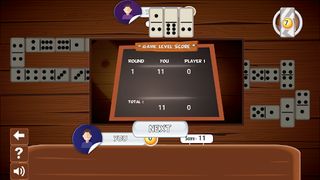 Dominoes - Screenshot 1