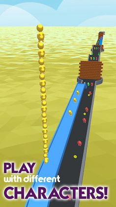 Stack Run: Hypercasual Runner - Screenshot 2