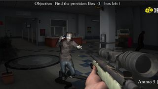 The Hordes of the Dead - Screenshot 3