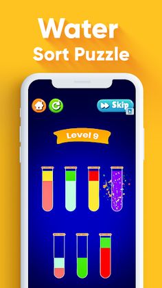Color Sort: Puzzle Game - Screenshot 2