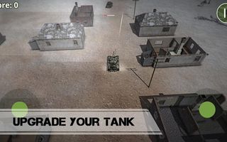 Modern Wars Tank.io 3D - Screenshot 1