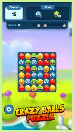 Crazy ball VIP - Screenshot 1