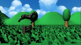 Jump Horse Jump - Screenshot 1