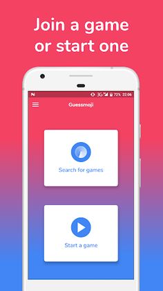Guessmoji - Screenshot 1