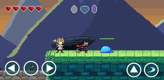 Adventure of Corza - Screenshot 2