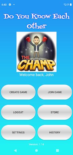 Do You Know Each Other - Screenshot 1