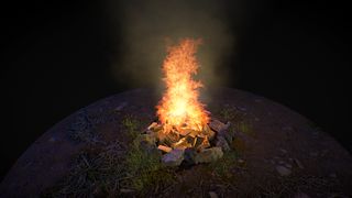 Fire Chat - Screenshot 1