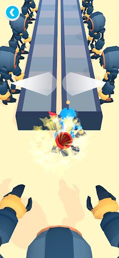 Robot Factory - Screenshot 2