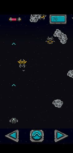 Acre Invaders with Fire Angel - Screenshot 2