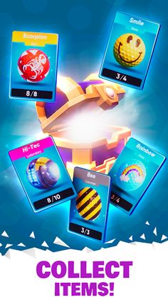 Mini GOLF Royal - Clash Battle - Screenshot 2