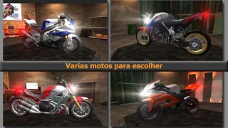 Bike Wheelie Simulator - Screenshot 1