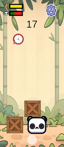 Save The Panda - Screenshot 1