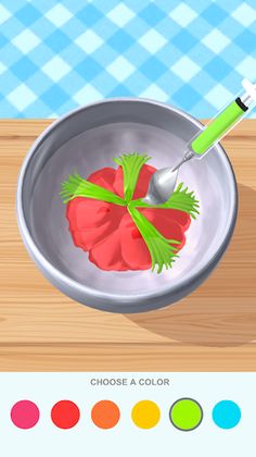 Jelly Cake Art - Screenshot 1