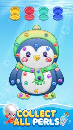 Screw Ocean: Bolt Match Escape - Screenshot 1