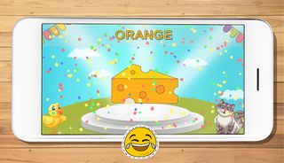 Learning Colors - Kids Games - Screenshot 2