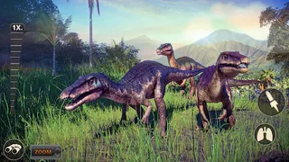 Dino hunting 23: dinosaur game - Screenshot 2