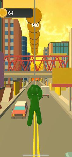 FlyMan - save the little man - Screenshot 4