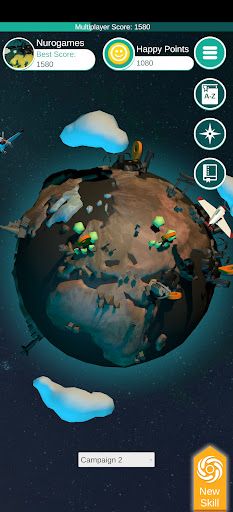 Mission BioHero - Screenshot 1