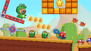 Super Capybara Adventure - Screenshot 2