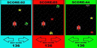 Rain of stars - Screenshot 2