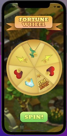 Lucky Wheel - Play To Earn - Screenshot 2