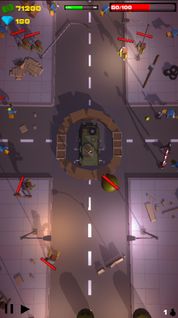 Zombie Annihilator - Idle Dest - Screenshot 2